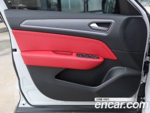 Renault-KoreaSamsung XM3 1.3 TCe RE Signature 2020 года из Южной Кореи