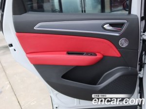 Renault-KoreaSamsung XM3 1.3 TCe RE Signature 2020 года из Южной Кореи