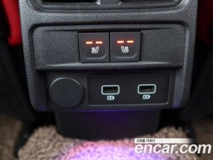 Renault-KoreaSamsung XM3 1.3 TCe RE Signature 2020 года из Южной Кореи