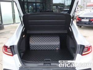 Renault-KoreaSamsung XM3 1.3 TCe RE Signature 2020 года из Южной Кореи