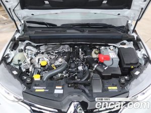 Renault-KoreaSamsung XM3 1.3 TCe RE Signature 2020 года из Южной Кореи