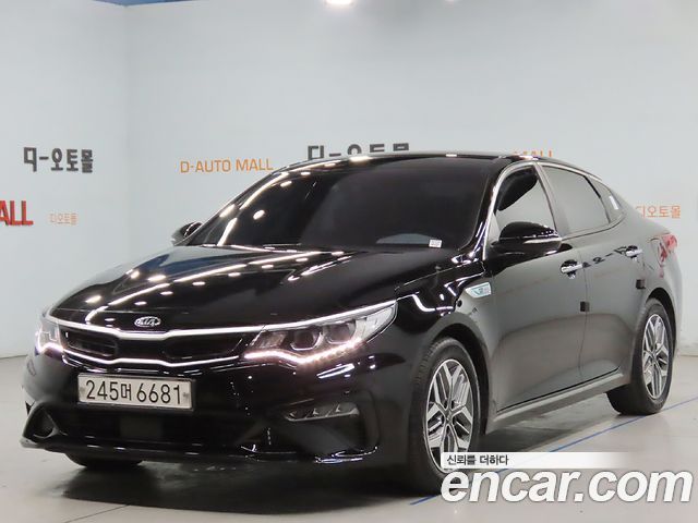 Kia K5 Noblesse 2020 года из Кореи