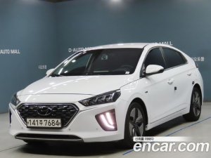 Hyundai Ioniq 1.6 HEV 2020 года из Южной Кореи