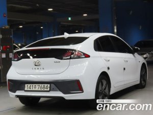 Hyundai Ioniq 1.6 HEV 2020 года из Южной Кореи