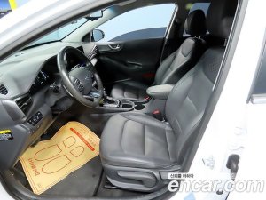 Hyundai Ioniq 1.6 HEV 2020 года из Южной Кореи