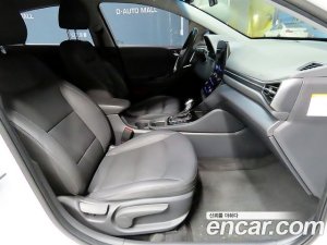 Hyundai Ioniq 1.6 HEV 2020 года из Южной Кореи