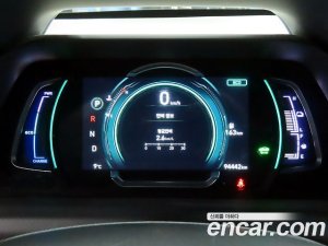 Hyundai Ioniq 1.6 HEV 2020 года из Южной Кореи