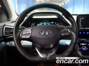 Hyundai Ioniq 1.6 HEV 2020 года из Южной Кореи