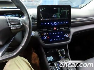 Hyundai Ioniq 1.6 HEV 2020 года из Южной Кореи