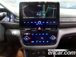 Hyundai Ioniq 1.6 HEV 2020 года из Южной Кореи