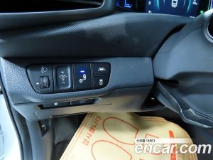 Hyundai Ioniq 1.6 HEV 2020 года из Южной Кореи