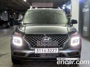 Hyundai Venue 1.6 Flux 2020 года из Южной Кореи