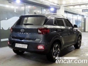Hyundai Venue 1.6 Flux 2020 года из Южной Кореи