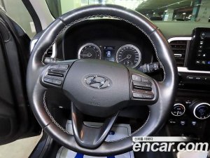 Hyundai Venue 1.6 Flux 2020 года из Южной Кореи