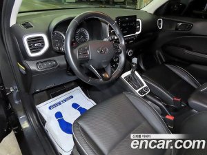 Hyundai Venue 1.6 Flux 2020 года из Южной Кореи