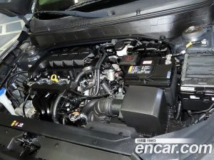 Hyundai Venue 1.6 Flux 2020 года из Южной Кореи