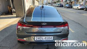 Hyundai AVANTE 1.6 2021 года из Южной Кореи