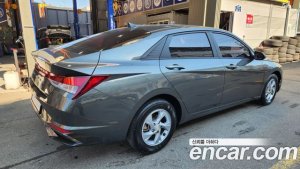 Hyundai AVANTE 1.6 2021 года из Южной Кореи