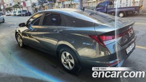 Hyundai AVANTE 1.6 2021 года из Южной Кореи