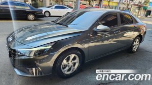 Hyundai AVANTE 1.6 2021 года из Южной Кореи