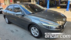 Hyundai AVANTE 1.6 2021 года из Южной Кореи