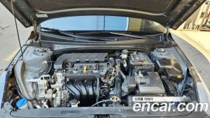 Hyundai AVANTE 1.6 2021 года из Южной Кореи