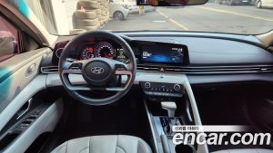 Hyundai AVANTE 1.6 2021 года из Южной Кореи