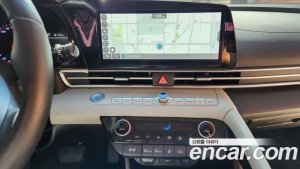 Hyundai AVANTE 1.6 2021 года из Южной Кореи