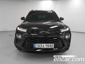 ChevroletGMDaewoo Trailblazer 1.3 Turbo 2WD 2022 года из Южной Кореи