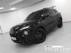 ChevroletGMDaewoo Trailblazer 1.3 Turbo 2WD 2022 года из Южной Кореи