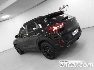 ChevroletGMDaewoo Trailblazer 1.3 Turbo 2WD 2022 года из Южной Кореи