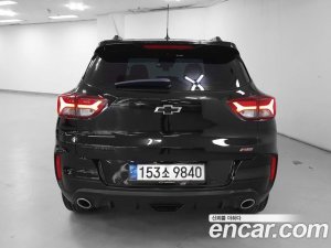 ChevroletGMDaewoo Trailblazer 1.3 Turbo 2WD 2022 года из Южной Кореи