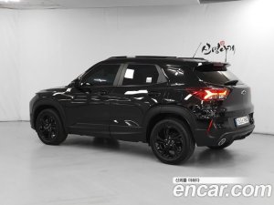 ChevroletGMDaewoo Trailblazer 1.3 Turbo 2WD 2022 года из Южной Кореи