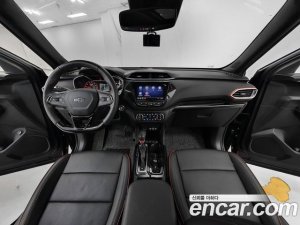 ChevroletGMDaewoo Trailblazer 1.3 Turbo 2WD 2022 года из Южной Кореи