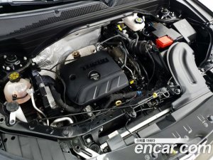 ChevroletGMDaewoo Trailblazer 1.3 Turbo 2WD 2022 года из Южной Кореи
