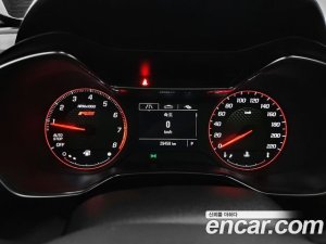ChevroletGMDaewoo Trailblazer 1.3 Turbo 2WD 2022 года из Южной Кореи