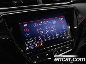 ChevroletGMDaewoo Trailblazer 1.3 Turbo 2WD 2022 года из Южной Кореи