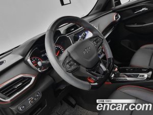 ChevroletGMDaewoo Trailblazer 1.3 Turbo 2WD 2022 года из Южной Кореи