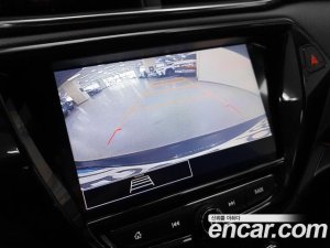 ChevroletGMDaewoo Trailblazer 1.3 Turbo 2WD 2022 года из Южной Кореи