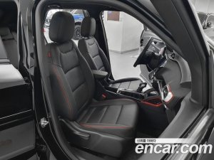 ChevroletGMDaewoo Trailblazer 1.3 Turbo 2WD 2022 года из Южной Кореи