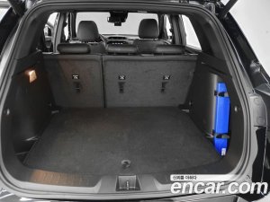 ChevroletGMDaewoo Trailblazer 1.3 Turbo 2WD 2022 года из Южной Кореи