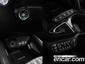 ChevroletGMDaewoo Trailblazer 1.3 Turbo 2WD 2022 года из Южной Кореи