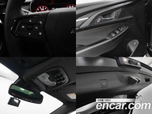 ChevroletGMDaewoo Trailblazer 1.3 Turbo 2WD 2022 года из Южной Кореи