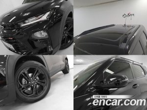 ChevroletGMDaewoo Trailblazer 1.3 Turbo 2WD 2022 года из Южной Кореи