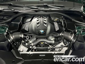 BMW 5-Series M550i xDrive 2021 года из Южной Кореи
