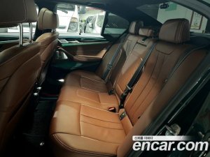 BMW 5-Series M550i xDrive 2021 года из Южной Кореи