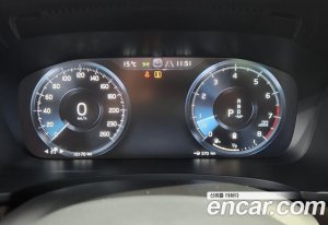 Volvo S90 B6 AWD Inscription 2021 года из Южной Кореи