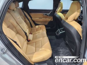 Volvo S90 B6 AWD Inscription 2021 года из Южной Кореи