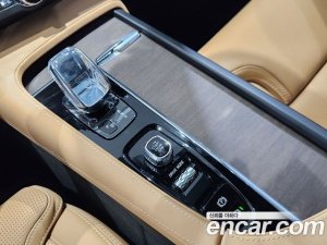 Volvo S90 B6 AWD Inscription 2021 года из Южной Кореи