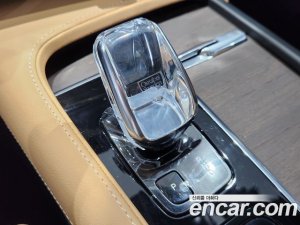 Volvo S90 B6 AWD Inscription 2021 года из Южной Кореи